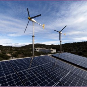 Hybrid Wind Solar Energy System Cost