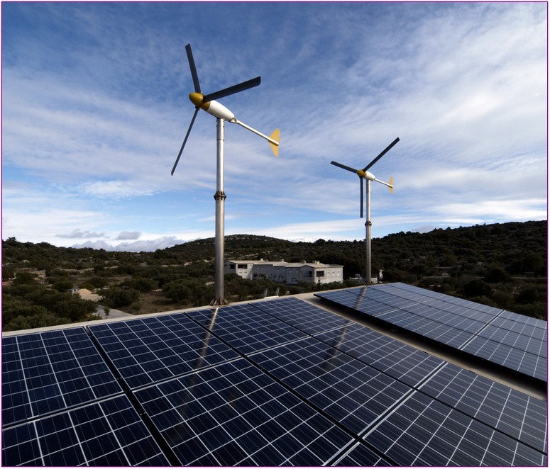 Hybrid Wind Solar Energy System Cost