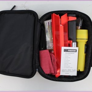 Roadside Assistance Kit Mazda