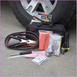 Roadside Assistance Kit Volkswagen