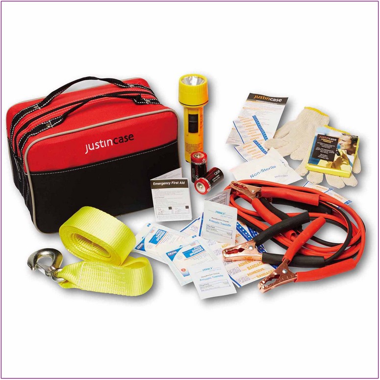 Roadside Emergency Kit Walmart