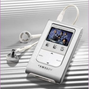 Samsung Audio Player Yh 820