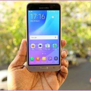 Samsung Mobile Audio Player App