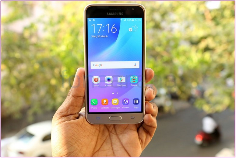 Samsung Mobile Audio Player App