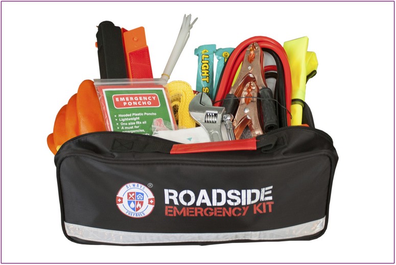 The Best Roadside Emergency Kit