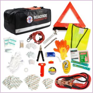 Top Rated Roadside Emergency Kit