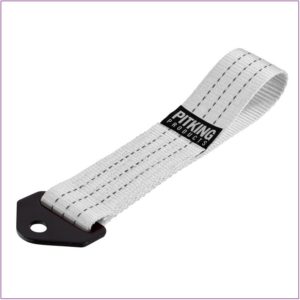 Trs Tow Strap Black
