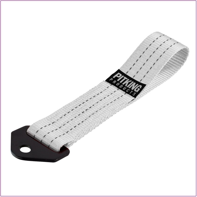Trs Tow Strap Black