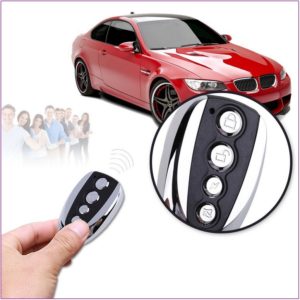 Universal Remote Car Starter