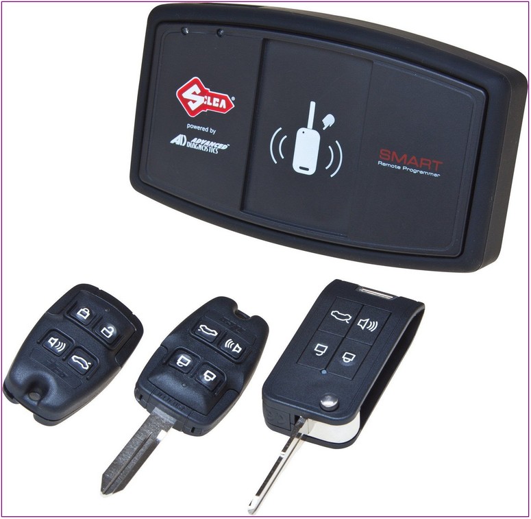 Universal Remote Car Starter Fob