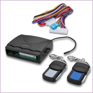 Universal Remote Car Starter Kit