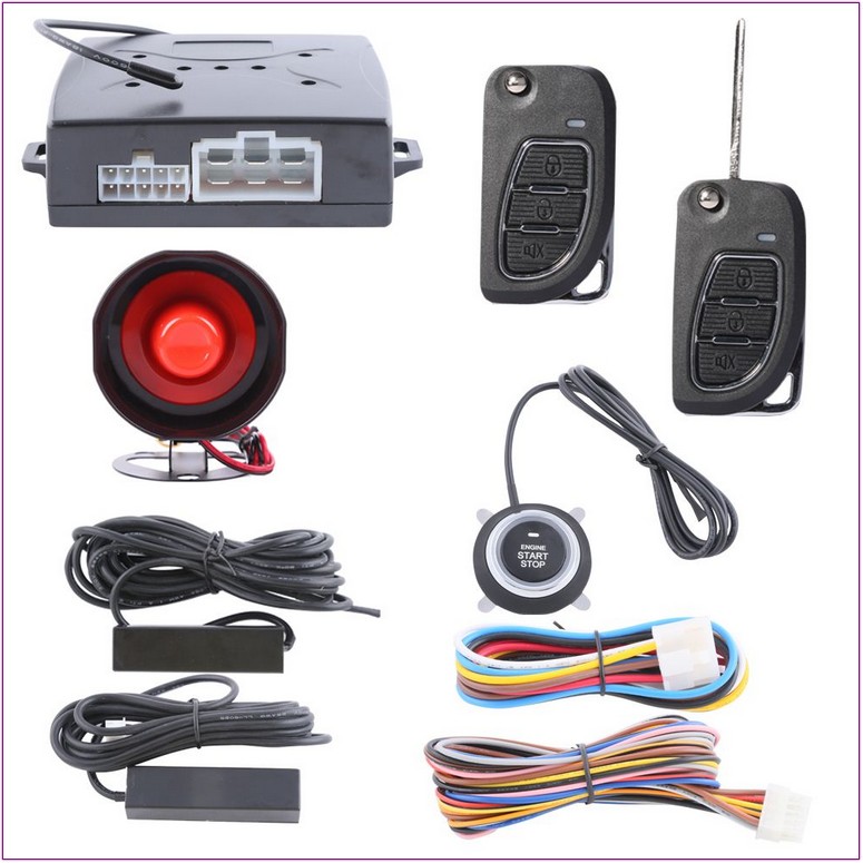Universal Remote Car Starter Remote