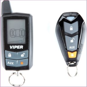 Viper Remote Car Starter Manual