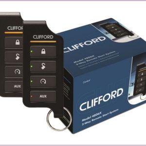 Viper Remote Car Starter User Manual