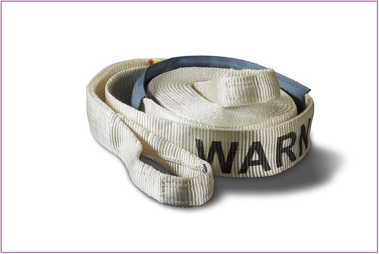 Warn Premium Tow Strap