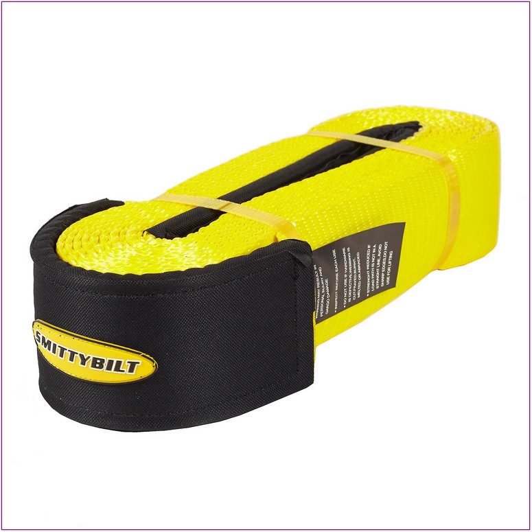 Warn Tow Strap