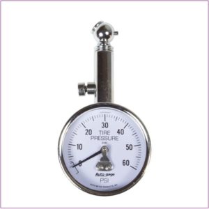What Tire Pressure Gauge Does Nascar Use