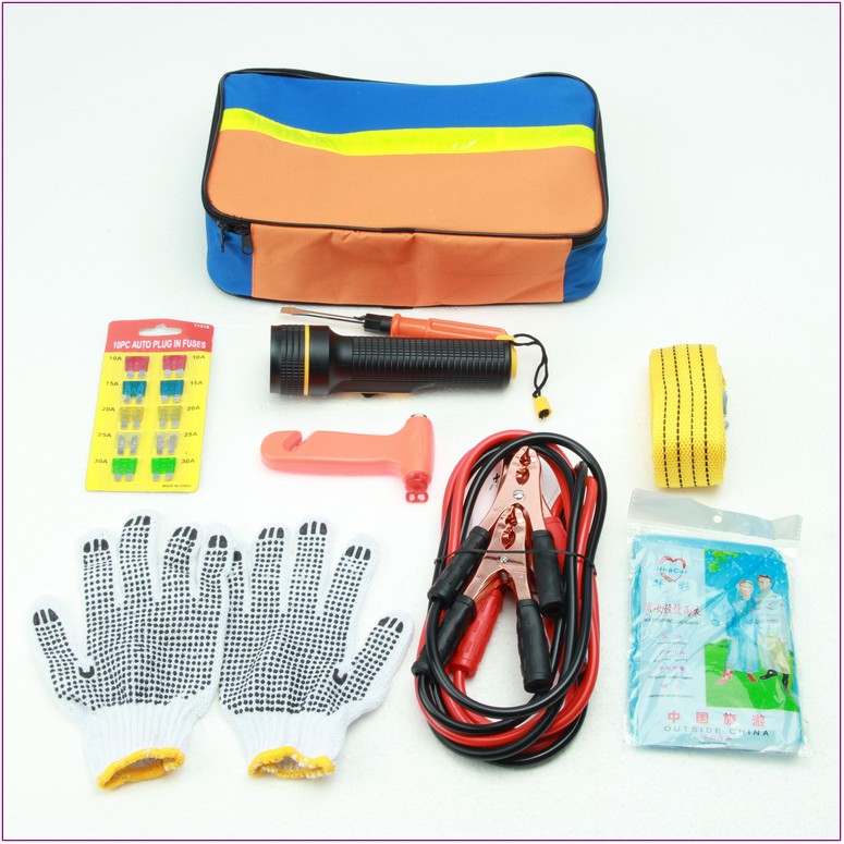 What's The Best Roadside Emergency Kit