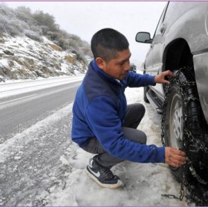 Where Can I Rent Tire Chains Near Yosemite