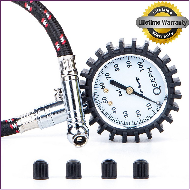 Where To Buy A Tire Pressure Gauge