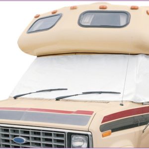 Windshield Covers For Class A Rvs