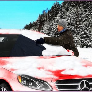 Windshield Covers For Cold Weather