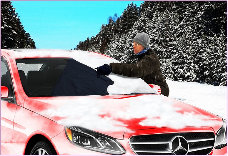 Windshield Covers For Cold Weather