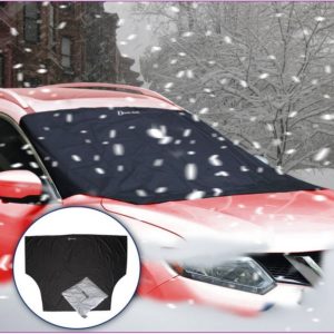 Windshield Covers For The Winter