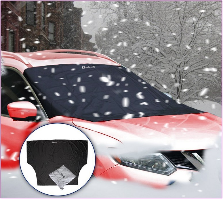 Windshield Covers For The Winter