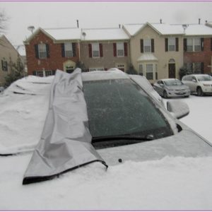 Windshield Covers For Winter Weather