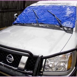 Windshield Snow Cover For Truck