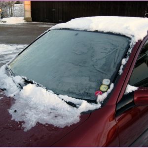 Windshield Wipers Snow Ice