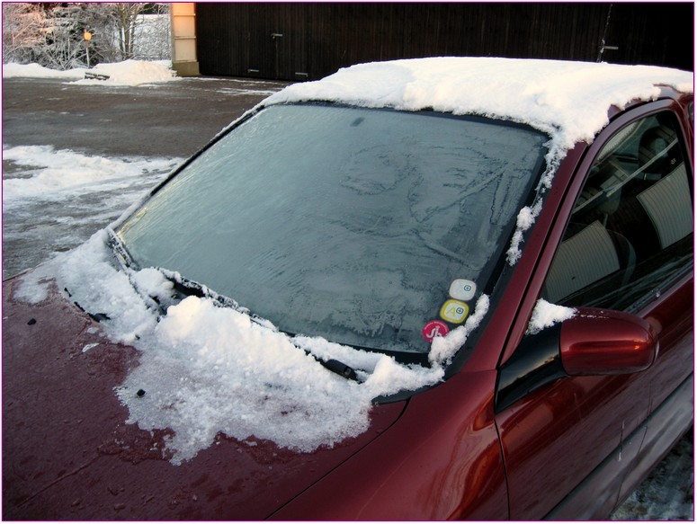 Windshield Wipers Snow Ice