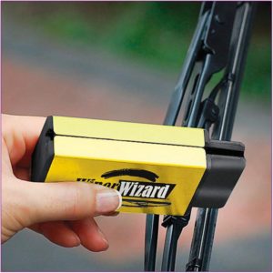 Wiper Wizard Windshield