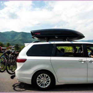 Yakima Hard Shell Roof Top Cargo Carrier