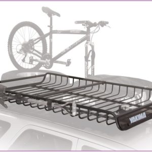 Yakima Roof Basket Cargo Carrier
