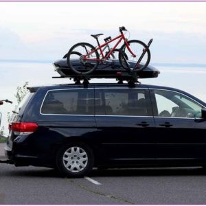 Yakima Roof Cargo Carrier