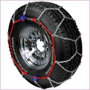 Z Cable Passenger Tire Chains Review