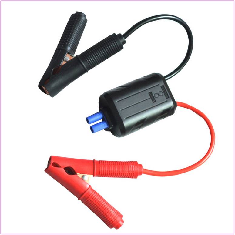 Jumpstart A Car Battery With Jumper Cables
