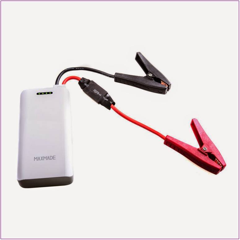 Recharging Car Battery Without Jumper Cables