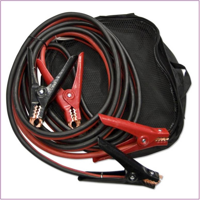 Start Car Dead Battery Without Jumper Cables