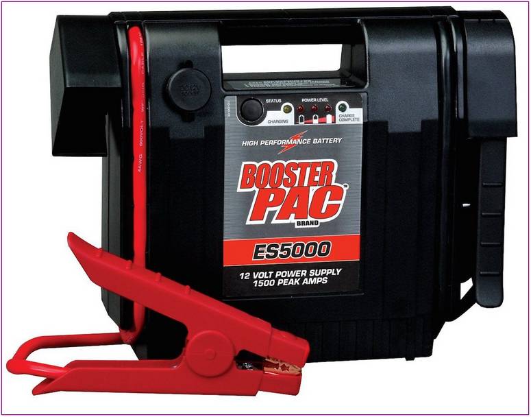 Start Dead Car Battery Without Jumper Cables