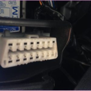 Toyota Obd Ii Pinout