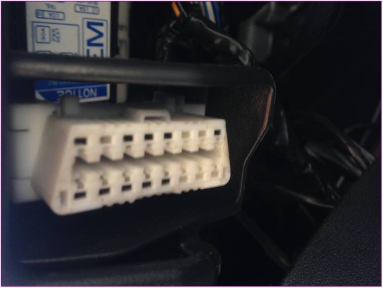Toyota Obd Ii Pinout