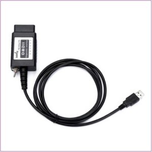 Usb Obdii Cable With Ftdi Chip Set