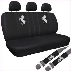 Wild Cherry Car Seat Covers