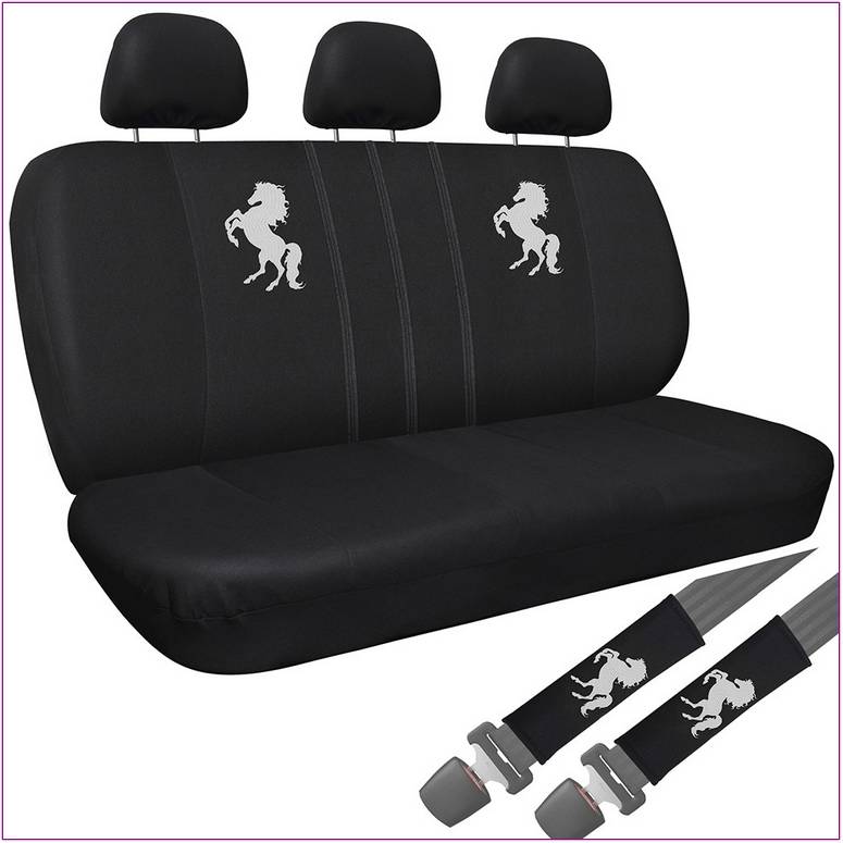 Wild Cherry Car Seat Covers