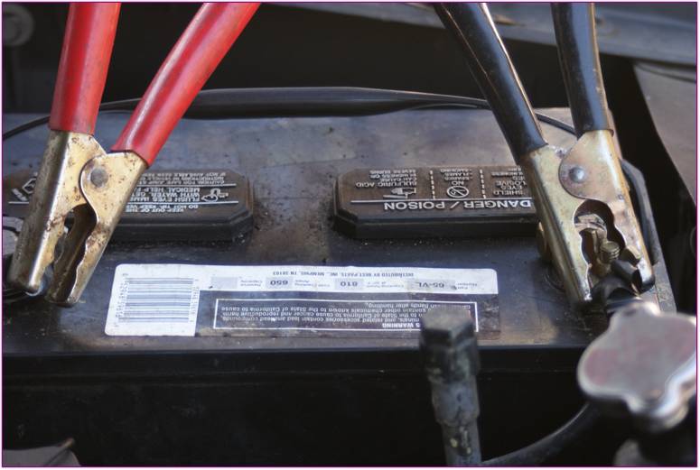 Will Jumper Cables Charge A Dead Battery