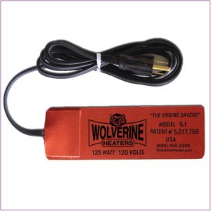 Wolverine Engine Heaters
