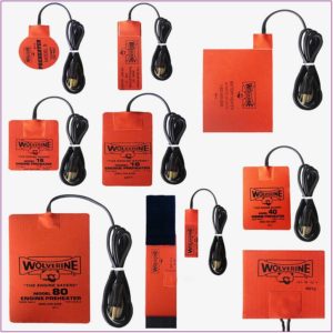 Wolverine Engine Oil Heaters